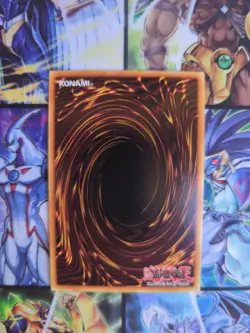 Yu-Gi-Oh x3 Successor Soul MP20 - EN246 Ultra Rare 1st Edition NM - Image 3