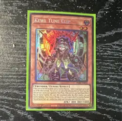 Konami Yu-Gi-Oh! Kewl Tune Clip Tuner PHRE-EN032 1st Ed Foil Collectors Rare - Image 1