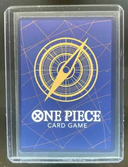 2024 One Piece Emperors in the New World Lim Rare VAR #OP09-037a - Image 2