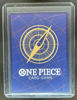 2024 One Piece Emperors in the New World Monkey D. Luffy VAR #OP09-119a - Image 2