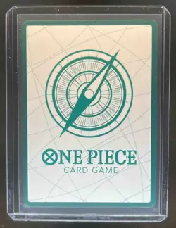 One Piece TCG Don!!! Card I'd Like To Meet This Fellow Gold Your Turn +1000 - Image 2