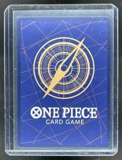2026 One Piece The Azure Seas Seven Perona Alternate Art Rare #OP14-111 - Image 2