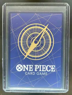 2026 One Piece Tashigi R Dash Pack Alternate Art #OP14-029 - Image 2