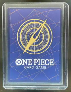 2024 One Piece Marshall D Teach Emperors in New World Alternate Art #OP09-093 - Image 2