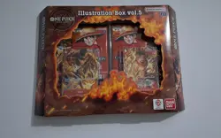One Piece Illustration Box Volume 5 OP-13/PRB-02 - Image 1