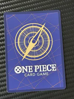 Edward Newgate Alternate Alt Art SR OP13-042 Carrying On His Will One Piece TCG - Image 2