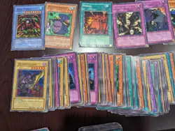 Lot of 353 assorted Yu-gi-oh cards - Image 2