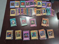 Lot of 353 assorted Yu-gi-oh cards - Image 4