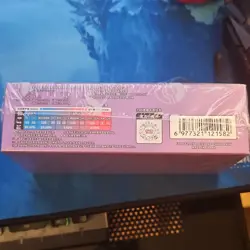 Pokemon TCG 151 Vol. 3 Suprise Booster Box Chinese 2025 Collectible Card Game - Image 2