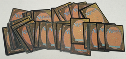 MTG Magic The Gathering Red Rare Mythic Lot of 50 Cards DMG/PR/HP Played RD1 - Image 4