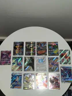 Pokemon TCG Bundle x16 Cards FREE EXPRESS SHIPPING - Image 1