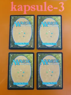 4x Pouncing Shoreshark | Showcase | Ikoria Lair of Behemoths | MTG Magic Cards - Image 2