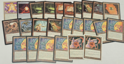 MTG Magic The Gathering Artifact Rare Mythic Lot of 50 Cards DMG/PR/HP Played A1 - Image 2