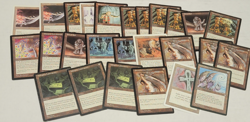 MTG Magic The Gathering Artifact Rare Mythic Lot of 50 Cards DMG/PR/HP Played A1 - Image 3