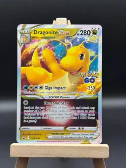Dragonite VSTAR Holo SWSH: Sword & Shield Promo Cards SWSH236 NM Pokemon TCG - Image 1