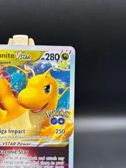 Dragonite VSTAR Holo SWSH: Sword & Shield Promo Cards SWSH236 NM Pokemon TCG - Image 4