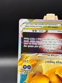 Dragonite VSTAR Holo SWSH: Sword & Shield Promo Cards SWSH236 NM Pokemon TCG - Image 5