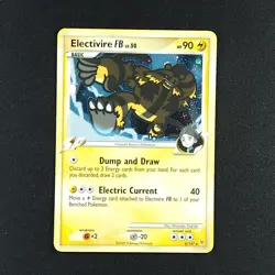 Electivire 4/147 Holo - Supreme Victors - Pokemon Card - Image 1