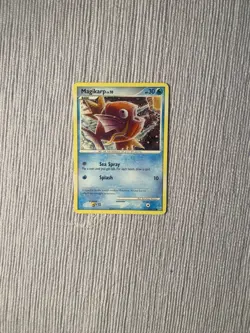 Pokemon TCG Magikarp Stormfront And HeartGold SoulSilver Cards LP - Image 2
