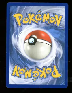 Pokemon TCG Card Mistys Favor 235/236 SM Unified Minds Holo Full Art *DAMAGED* - Image 2