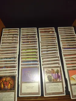 MTG Fourth Edition 69 Card Lot All Artifacts NM/LP Magic The Gathering 4th - Image 2