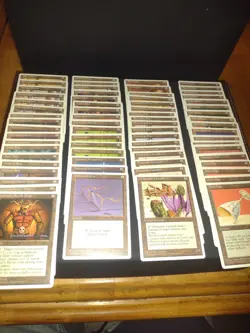 MTG Fourth Edition 69 Card Lot All Artifacts NM/LP Magic The Gathering 4th - Image 3