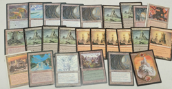 MTG Magic The Gathering Rare Uncommon Mythic Lot of 50 Cards DMG/PR/HP Played L1 - Image 2
