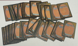 MTG Magic The Gathering Rare Uncommon Mythic Lot of 50 Cards DMG/PR/HP Played L1 - Image 5