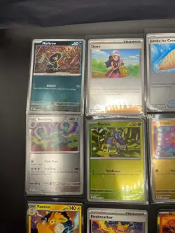 Pokemon TCG Phantasmal Flames Reverse Holo / Holo Lot (14 Cards) 🔥 NM Bundle - Image 3