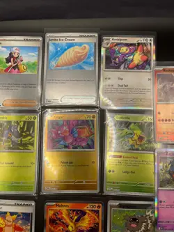 Pokemon TCG Phantasmal Flames Reverse Holo / Holo Lot (14 Cards) 🔥 NM Bundle - Image 4