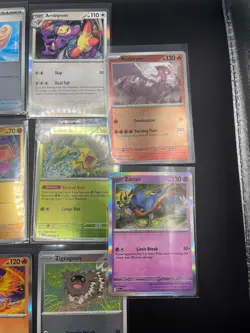 Pokemon TCG Phantasmal Flames Reverse Holo / Holo Lot (14 Cards) 🔥 NM Bundle - Image 5
