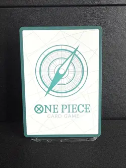 DON!! Card (Dracule Mihawk) (Gold) The Azure Sea's Seven Foil - Image 2