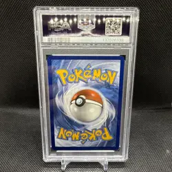 Pokemon Charmander TCG #168/165 Scarlet & Violet 151 Card PSA 9 - Image 2