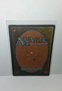 1995 MTG: Ice Age - Halls of Mist - Magic the Gathering Vintage WOTC Card - Image 2