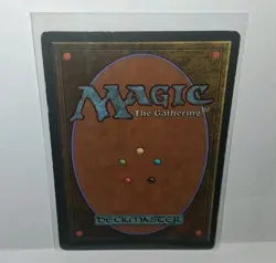 1995 MTG: Ice Age - Halls of Mist - Magic the Gathering Vintage WOTC Card - Image 4