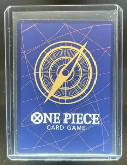 2024 One Piece Card Game's Royal Blood Trafalgar Law #OP10-119 - Image 2