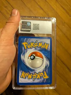 (POP 22) CGC 10 Gem Mint Onix Aquapolis 98/147 Pokemon Card - Image 3