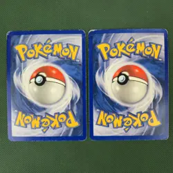 HP Ditto Squirtle 64/113 40/113 EX Delta Species Common Nintendo Pokemon Cards - Image 4