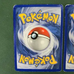 HP Ditto Squirtle 64/113 40/113 EX Delta Species Common Nintendo Pokemon Cards - Image 5