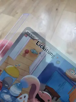 Pokemon Card - Lickitung Temporal Forces 180/162 Holo Illustration Rare - Image 4