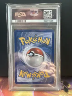Pokemon 2012 B&W Boundaries Crossed Altaria Secret Shiny Card #152/149 PSA 7 - Image 2