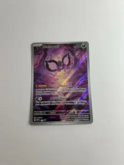 Percharunt 129 Promo Scarlet and Violet Double Rare Pokemon Card TCG Holo - Image 1