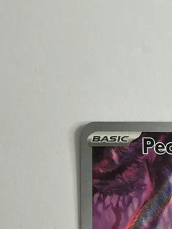 Percharunt 129 Promo Scarlet and Violet Double Rare Pokemon Card TCG Holo - Image 3