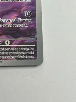 Percharunt 129 Promo Scarlet and Violet Double Rare Pokemon Card TCG Holo - Image 5