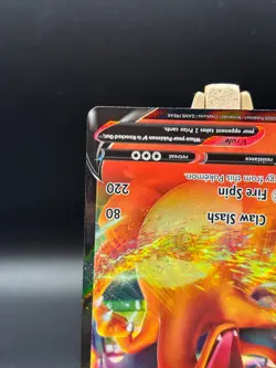 Charizard V - 019/189 - Ultra Rare - Darkness Ablaze - Pokemon Card - NM - Image 5