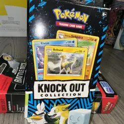 Pokemon TCG: Knock Out Collection Booster Packs Trading Card Set 820650131394 - Image 3