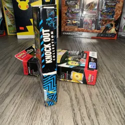 Pokemon TCG: Knock Out Collection Booster Packs Trading Card Set 820650131394 - Image 4