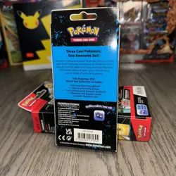 Pokemon TCG: Knock Out Collection Booster Packs Trading Card Set 820650131394 - Image 5