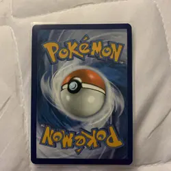 Pokemon TCG Gholdengo EX 231/182 Paradox Rift Secret Rare Card Near Mint - Image 2