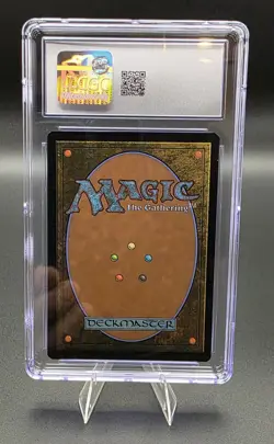 MTG Magic Terminate (Borderless) Marvel Universe Eternal Mythic Foil 0040 CGC 10 - Image 2